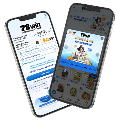 Giao diện sòng bạc trực tuyến trên ứng dụng SV88