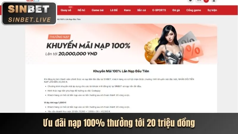 Giao diện ứng dụng SV88 thân thiện